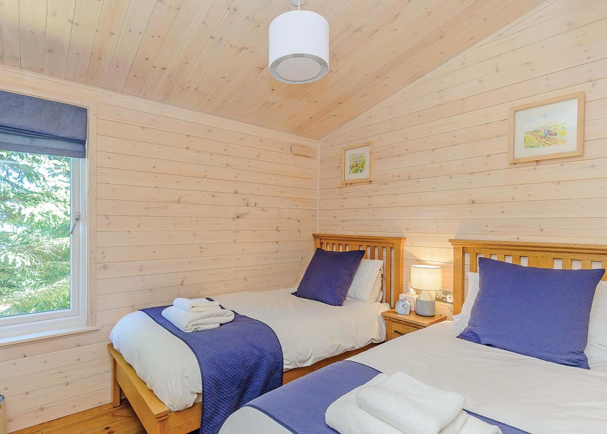 Hazelhurst Lodges Ashover Exterior photo