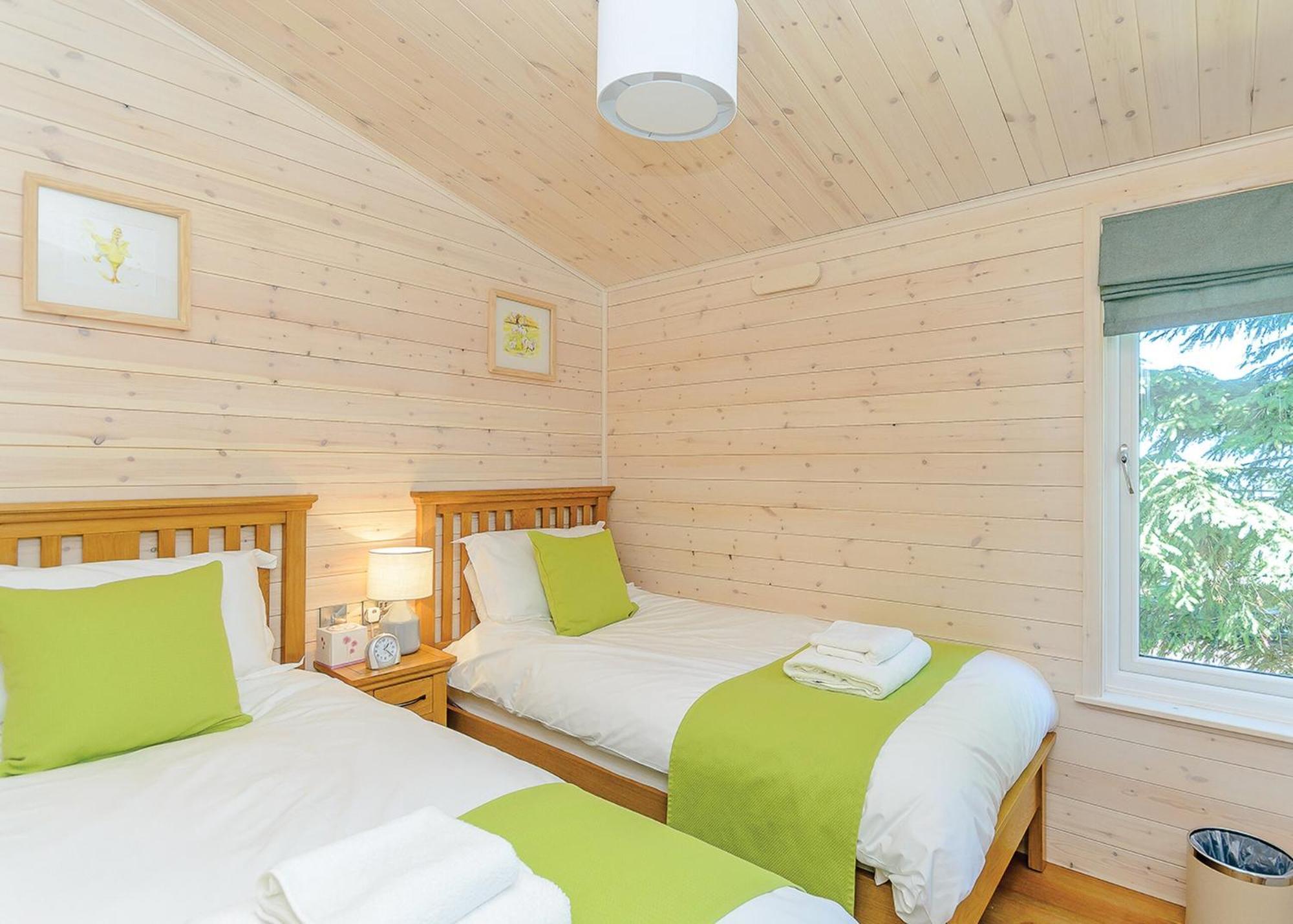 Hazelhurst Lodges Ashover Exterior photo