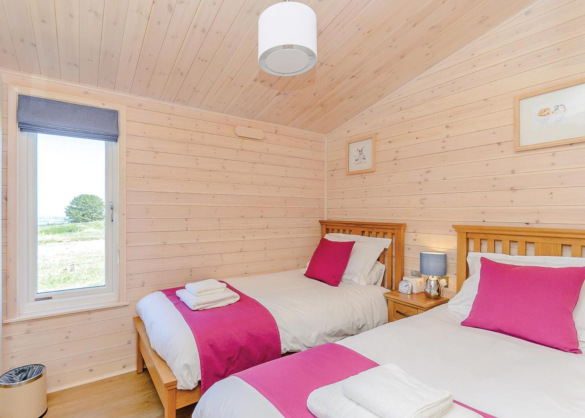 Hazelhurst Lodges Ashover Exterior photo