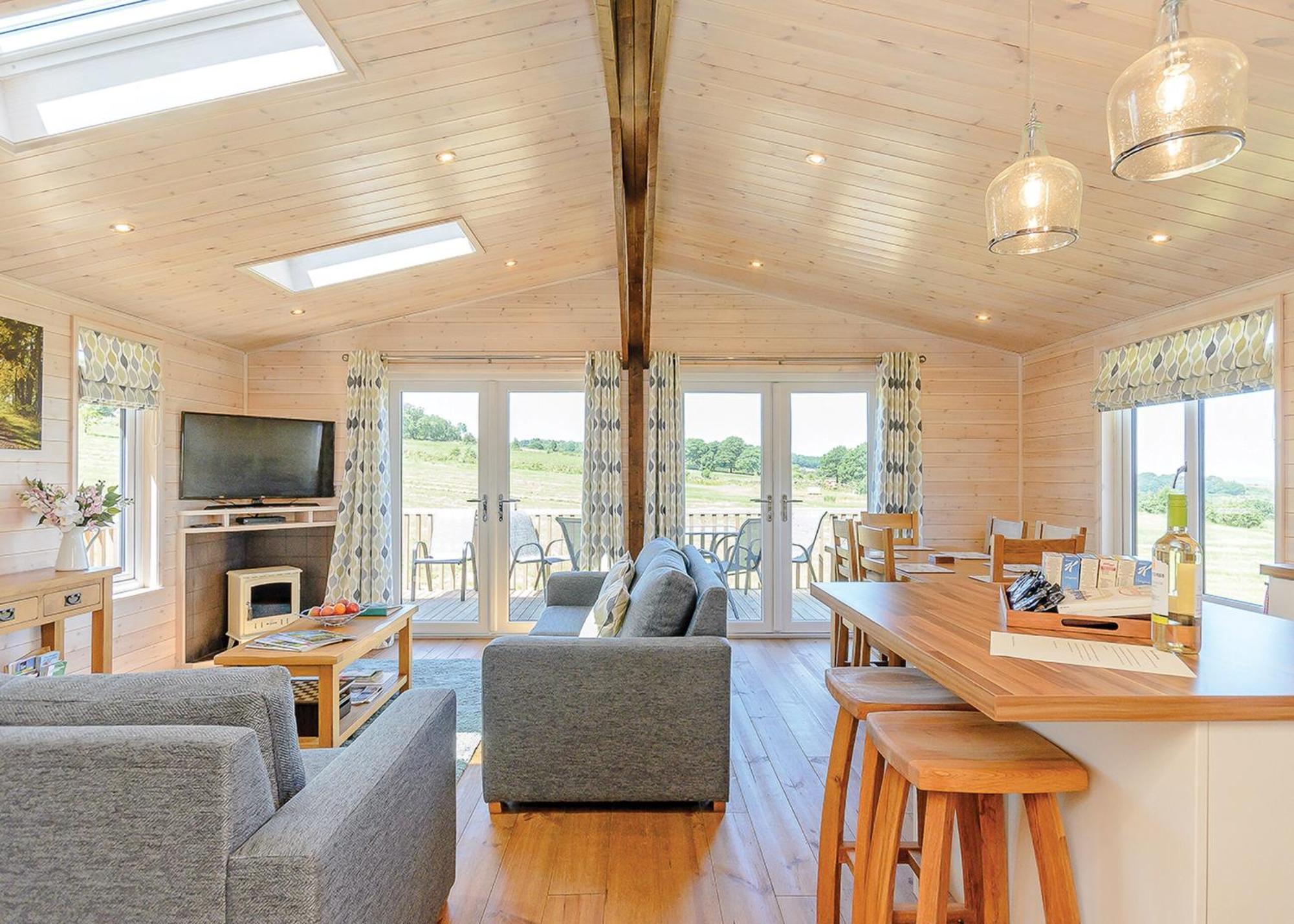 Hazelhurst Lodges Ashover Room photo