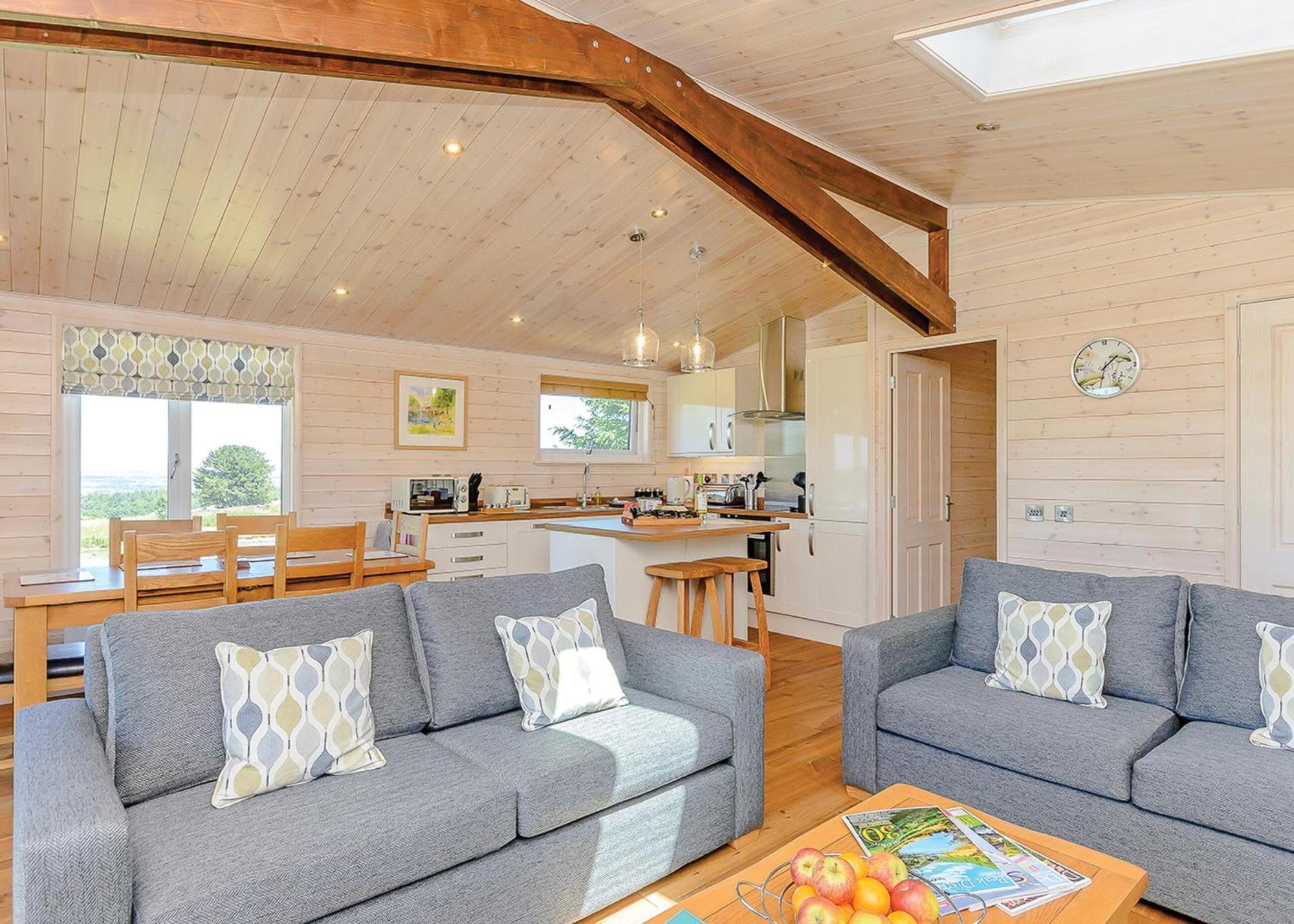 Hazelhurst Lodges Ashover Room photo