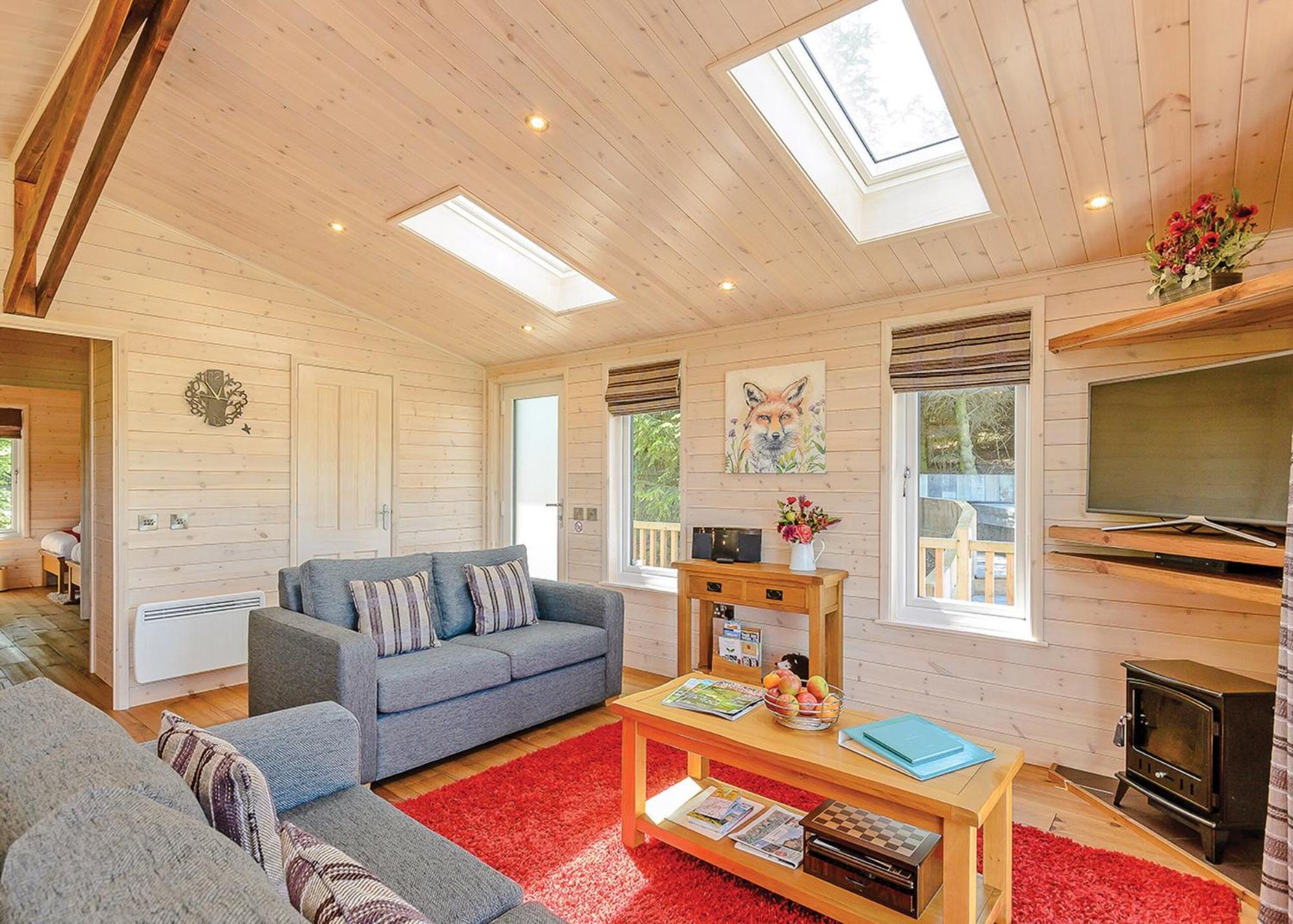 Hazelhurst Lodges Ashover Exterior photo