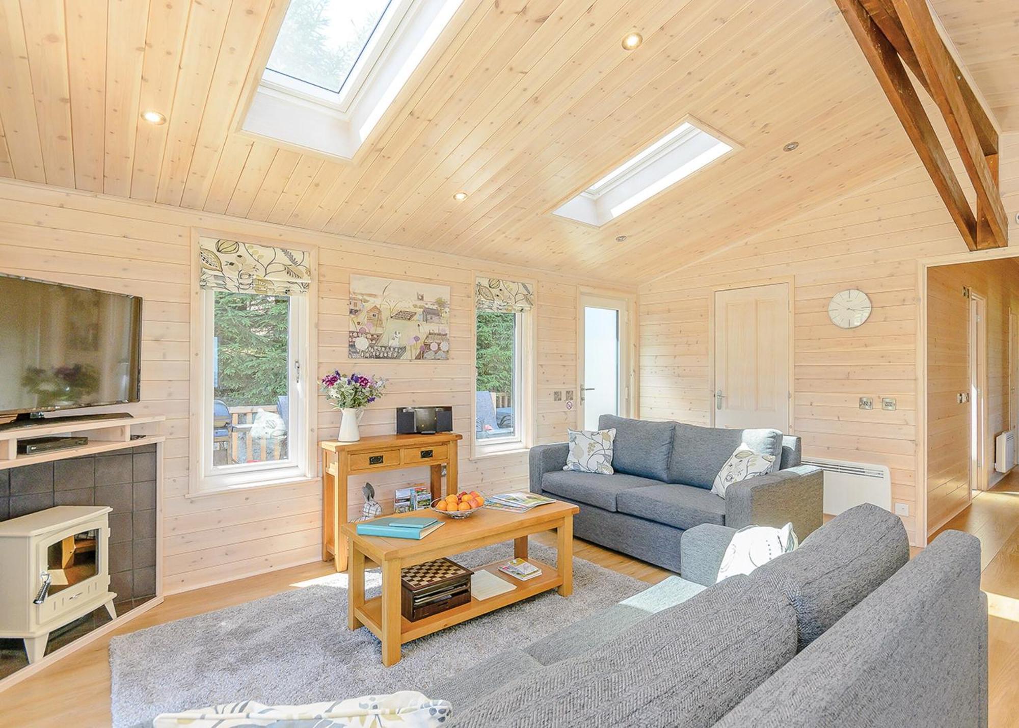 Hazelhurst Lodges Ashover Exterior photo