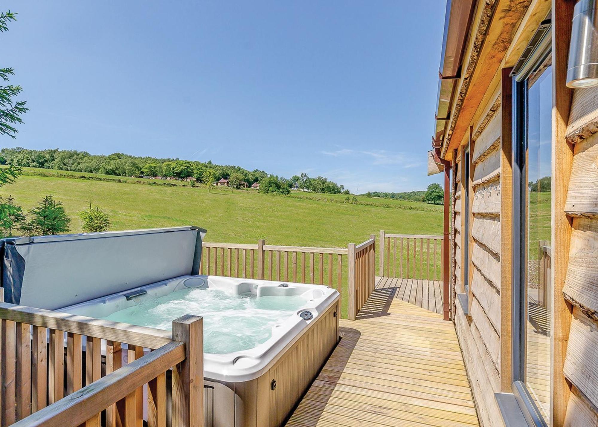 Hazelhurst Lodges Ashover Room photo