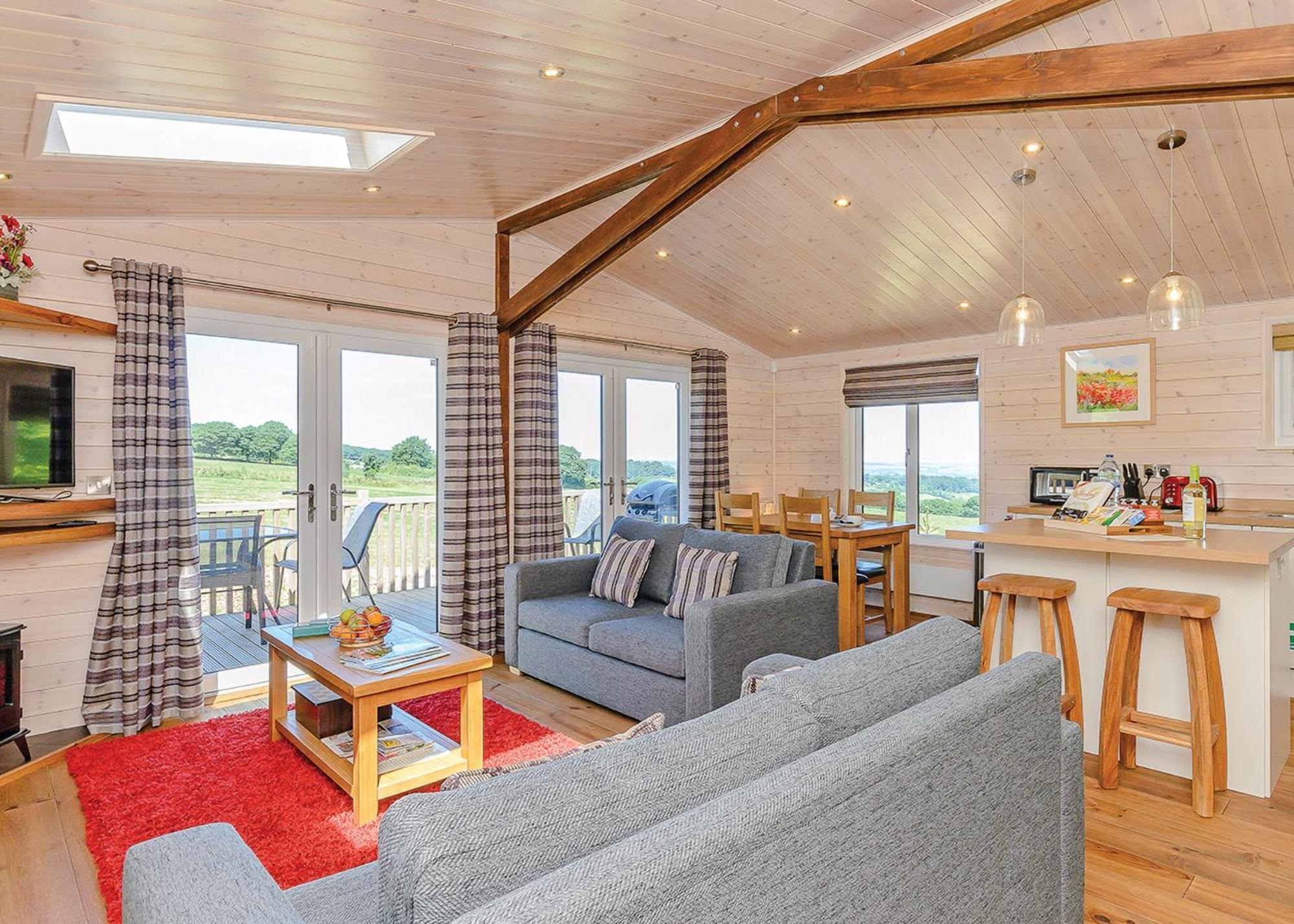 Hazelhurst Lodges Ashover Room photo
