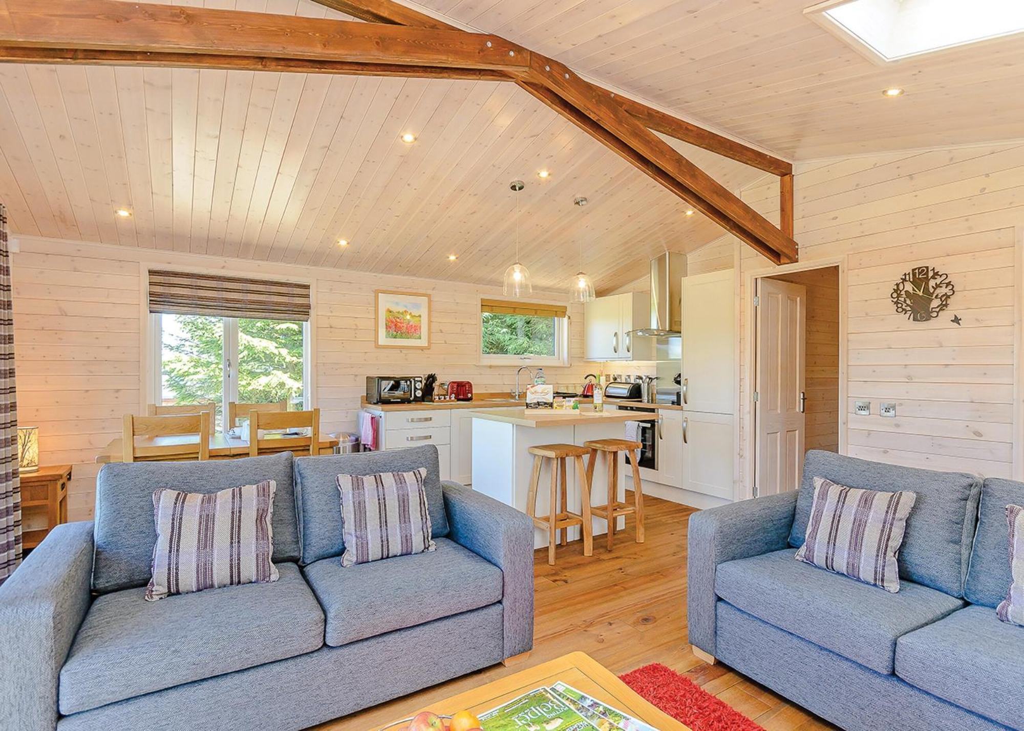 Hazelhurst Lodges Ashover Exterior photo