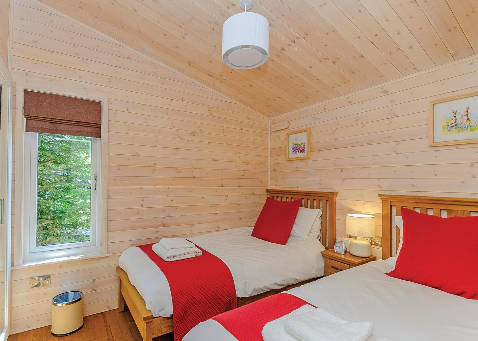 Hazelhurst Lodges Ashover Exterior photo