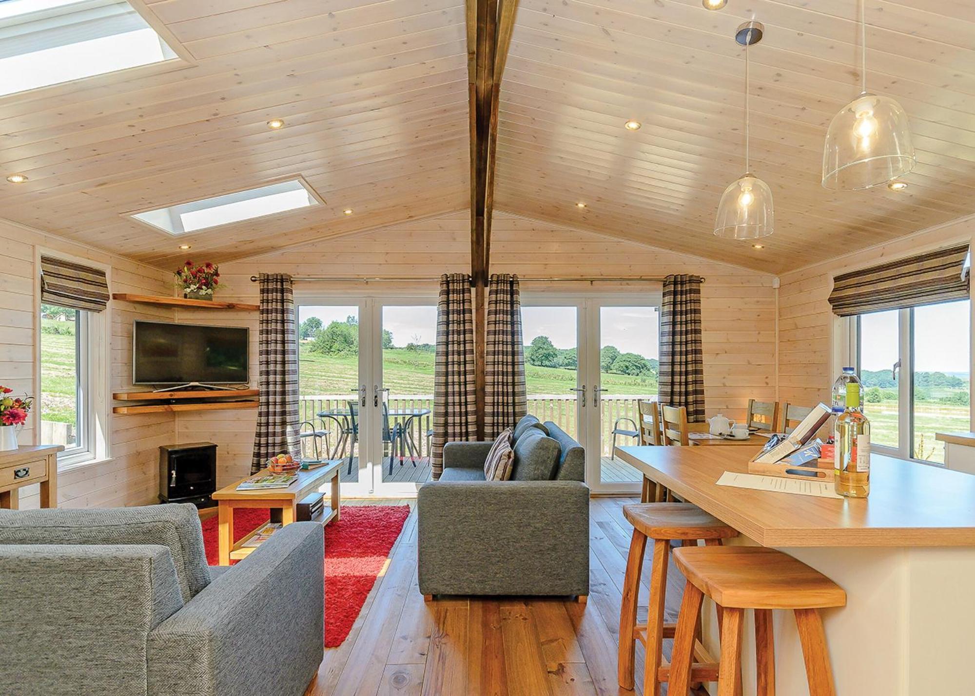 Hazelhurst Lodges Ashover Room photo