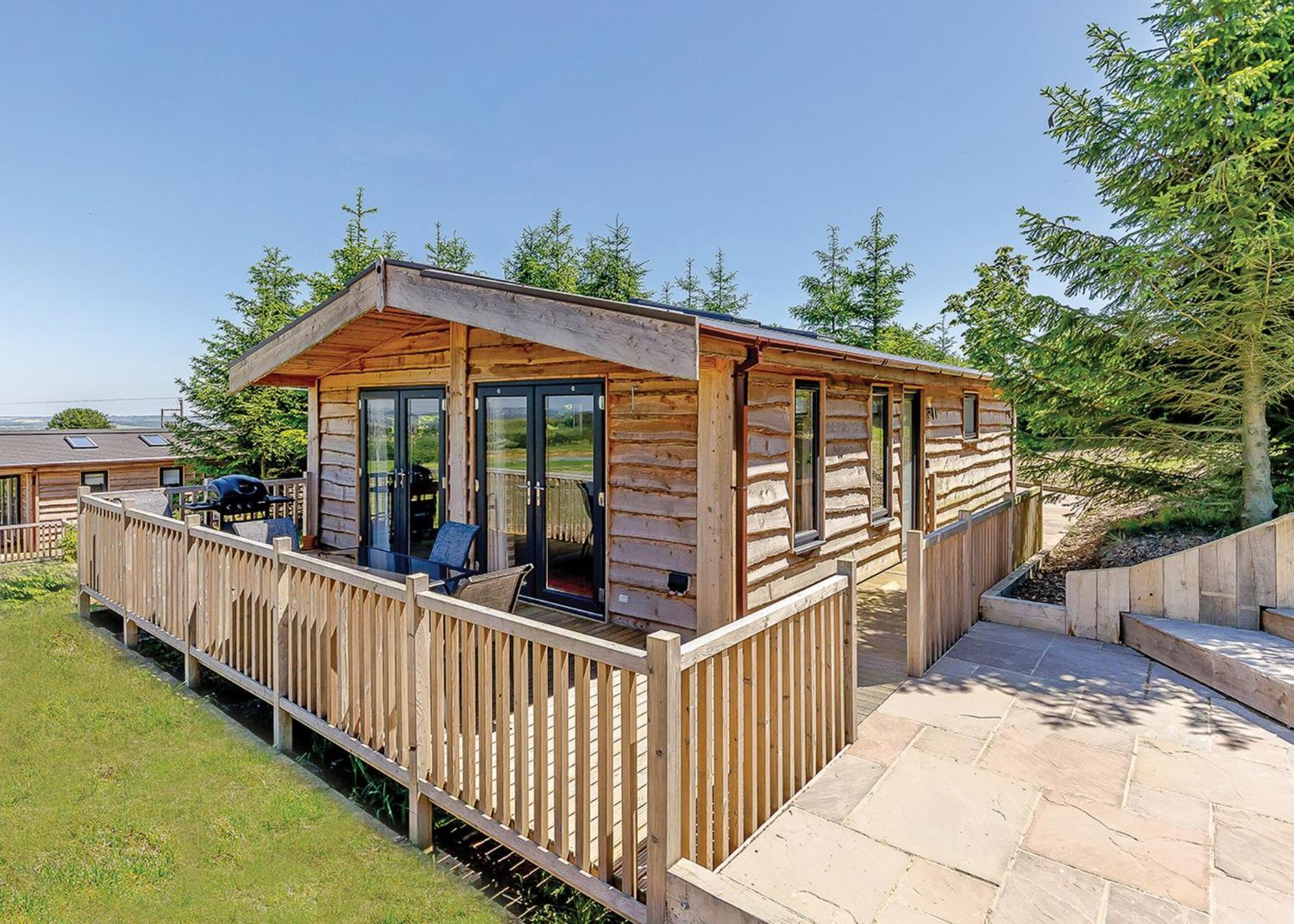 Hazelhurst Lodges Ashover Exterior photo