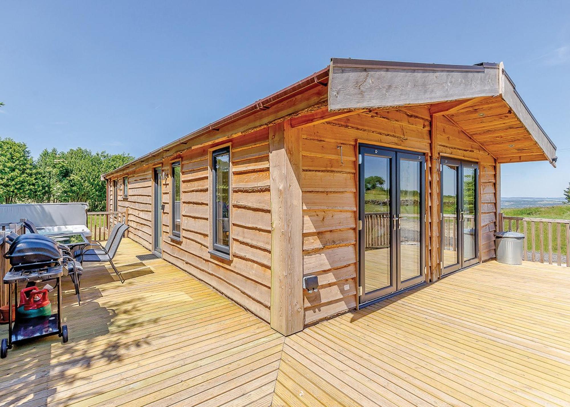 Hazelhurst Lodges Ashover Exterior photo