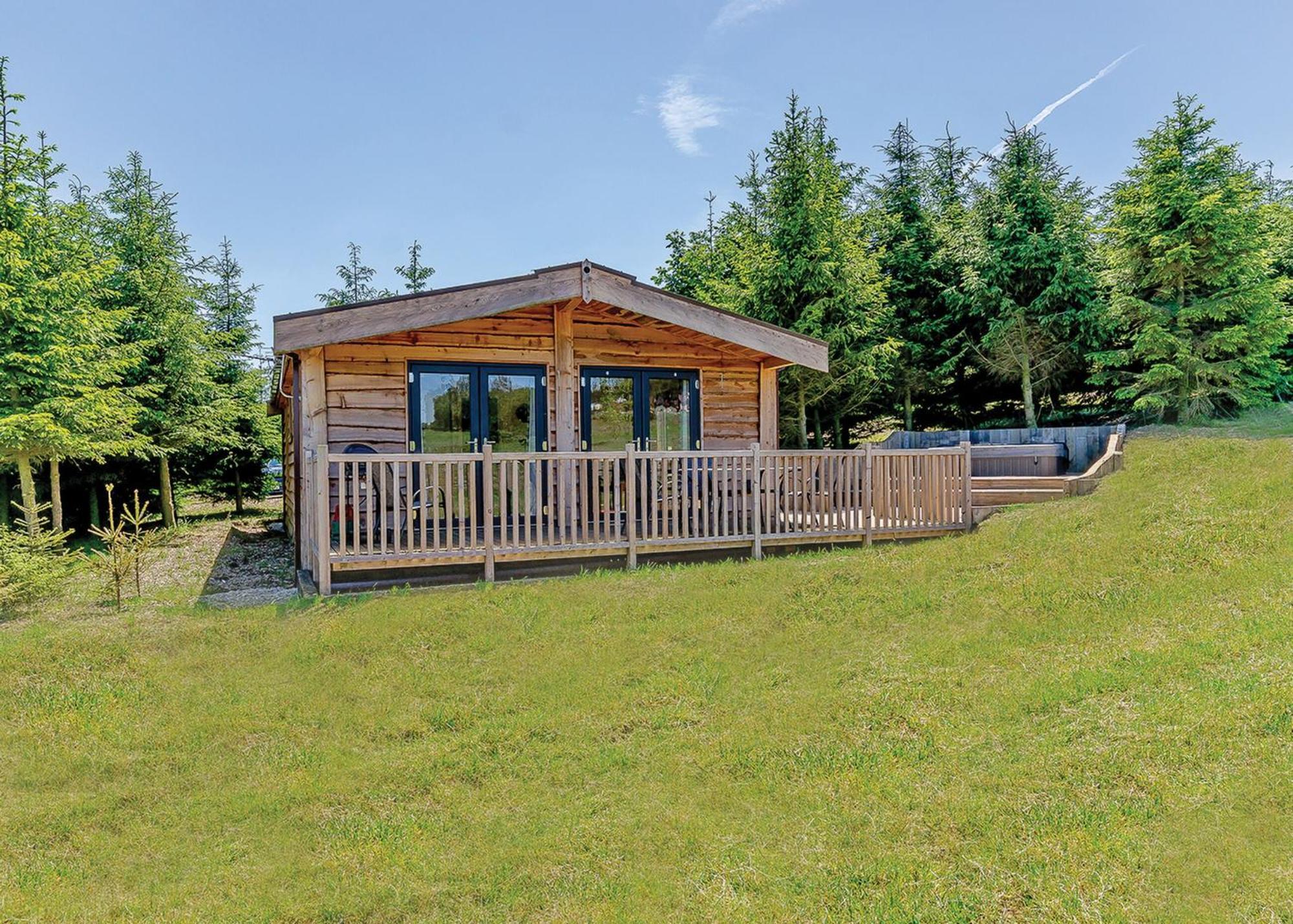 Hazelhurst Lodges Ashover Exterior photo