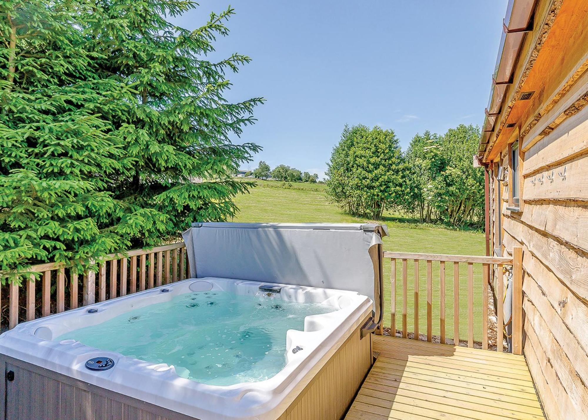 Hazelhurst Lodges Ashover Exterior photo