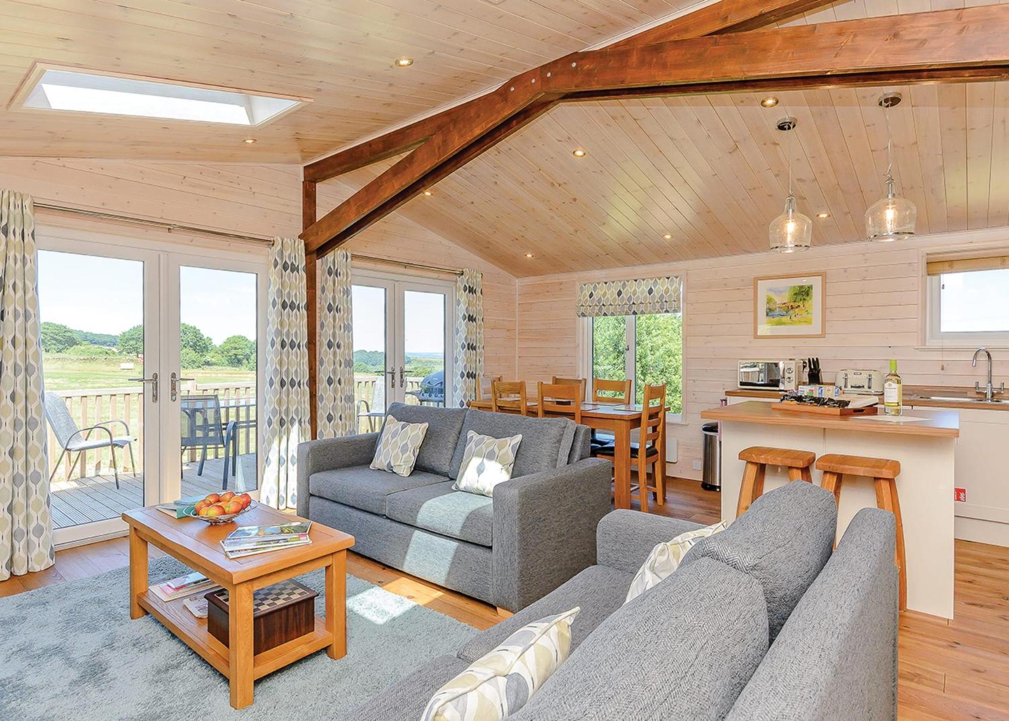 Hazelhurst Lodges Ashover Exterior photo