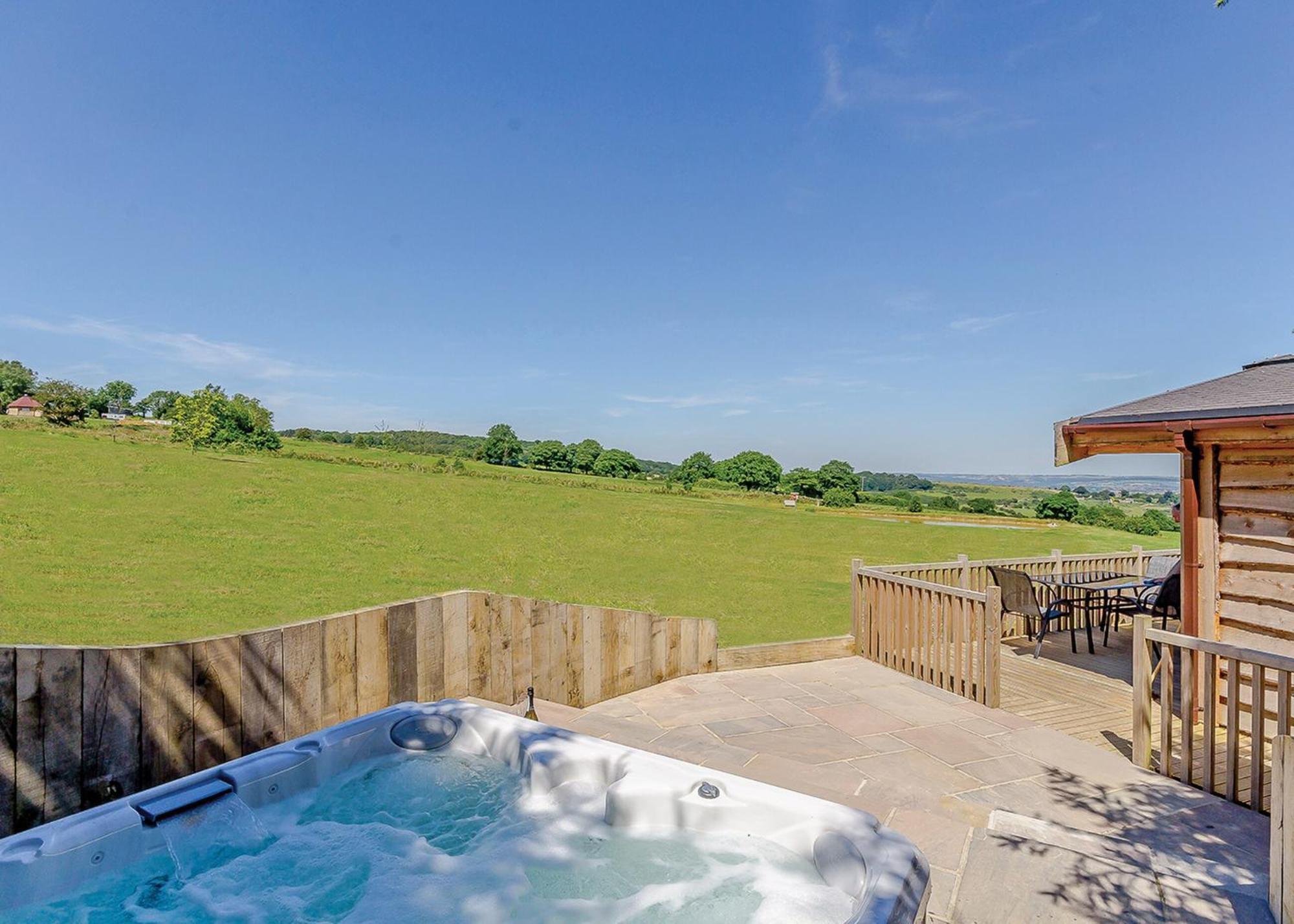 Hazelhurst Lodges Ashover Exterior photo